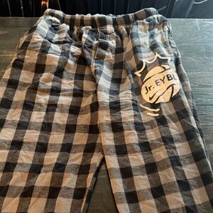 Jr eybl Nike pajama pants large exclusive peach jam pajama pants